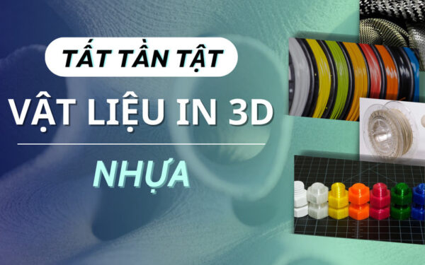 In 3D trên PET (Nguồn: Internet)