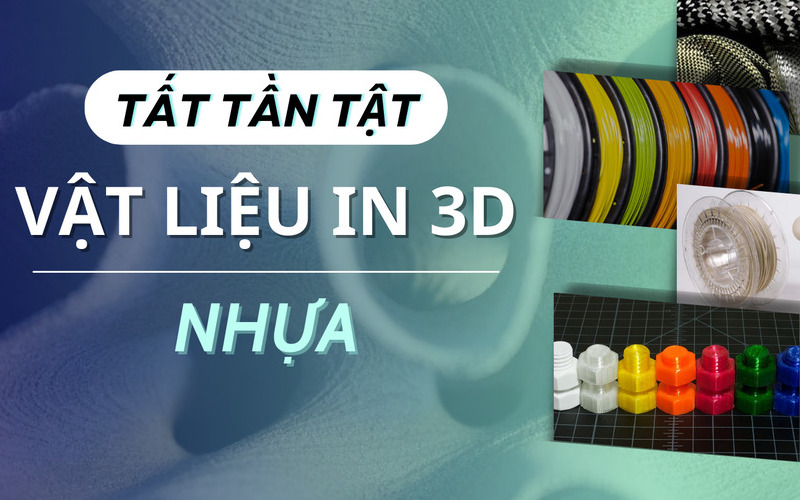 In 3D trên PET (Nguồn: Internet)