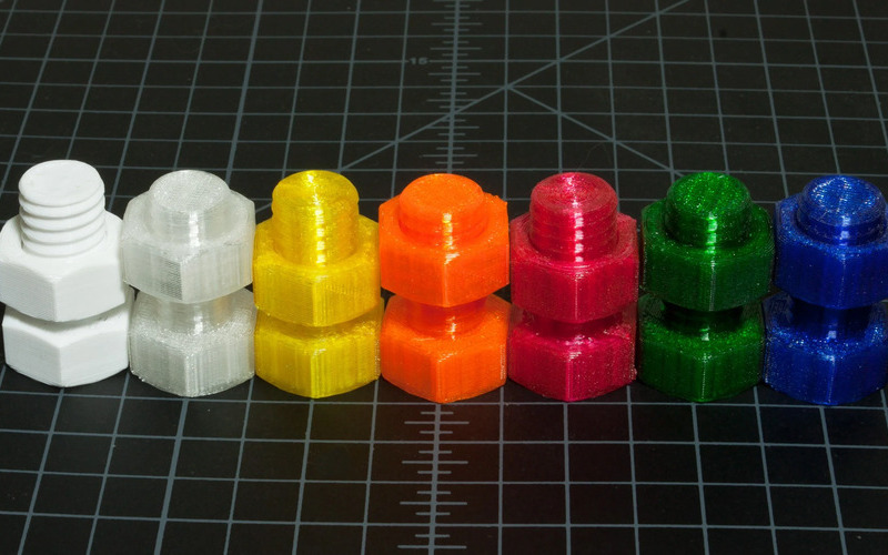 Yếu tố ảnh hưởng đến in 3D trên PET (Nguồn: Internet)