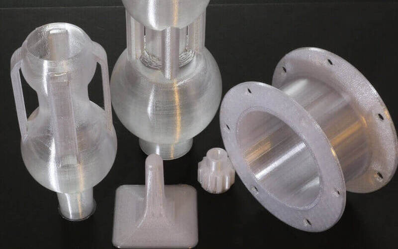 Tương lai của in 3D trên PET (Nguồn: Internet)