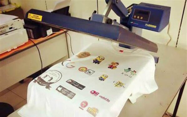 Công nghệ in chuyển nhiệt (Nguồn: Internet)