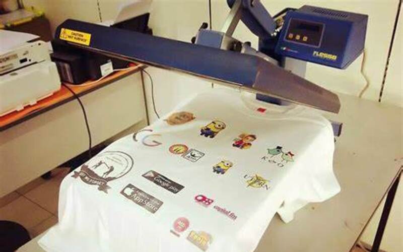In áo thun đồng phục: Giải pháp hoàn hảo 10 Công nghệ in chuyển nhiệt (Nguồn: Internet)