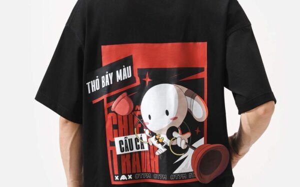 Quy trình sản xuất của xưởng in áo thun TP.HCM (Nguồn: Internet)