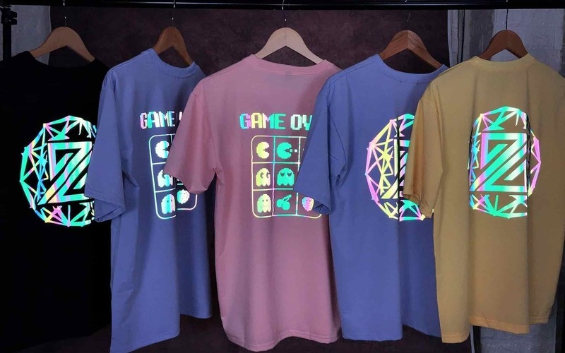 In kỹ thuật số áo thun: Giải pháp in ấn ưu việt 9 In kỹ thuật số trên vải cotton (Nguồn: Internet)