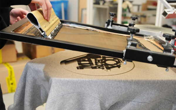 In lụa áo thun là gì? (Nguồn: Internet)