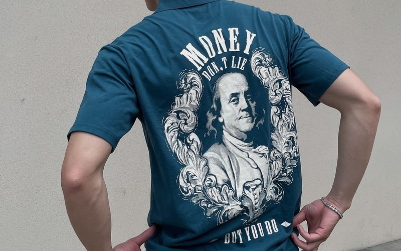 In lụa logo: Tìm hiểu từ a-z 10 In lụa logo chất lượng (Nguồn: Khương Mai)