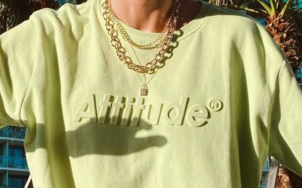 Chất liệu vải in lụa nổi (Nguồn: Internet)