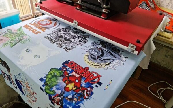 In pet kỹ thuật số (Nguồn: Internet)