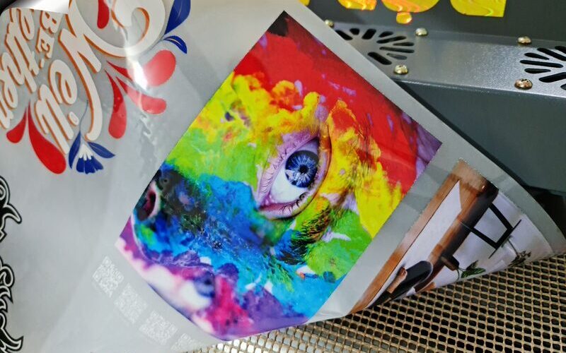 Quy trình in pet kỹ thuật số (Nguồn: Internet)