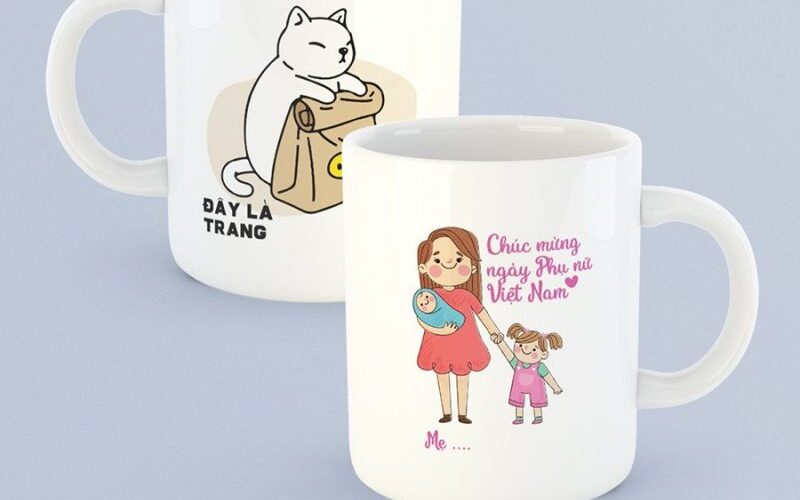 In pet kỹ thuật số lên cốc (Nguồn: Internet)