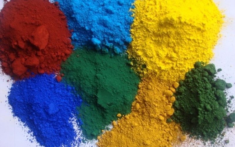 Kỹ thuật in lụa 2024 7 Mực in sinh thái (Nguồn: Internet)