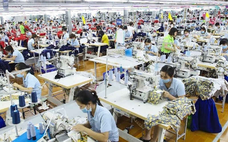 Lịch sử ngành dệt may Việt Nam 6 Tìm hiểu về lịch sử ngành dệt may Việt Nam (Nguồn: Internet)