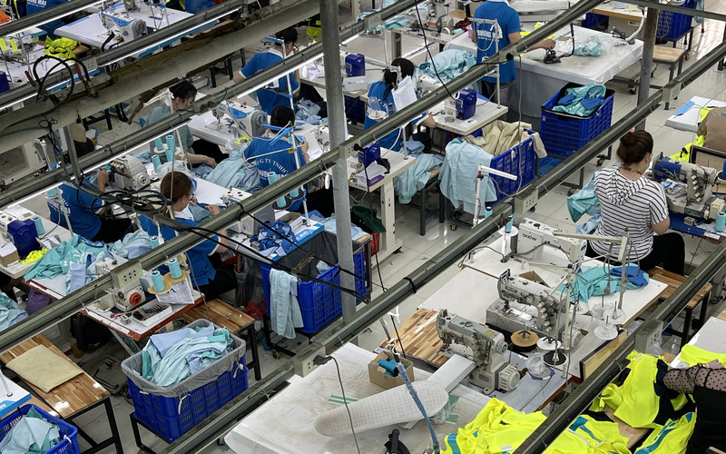 Lịch sử ngành dệt may Việt Nam 10 Xưởng may Khương Mai với dịch vụ gia công may mặc uy tín, chuyên nghiệp (Nguồn: Khương Mai)