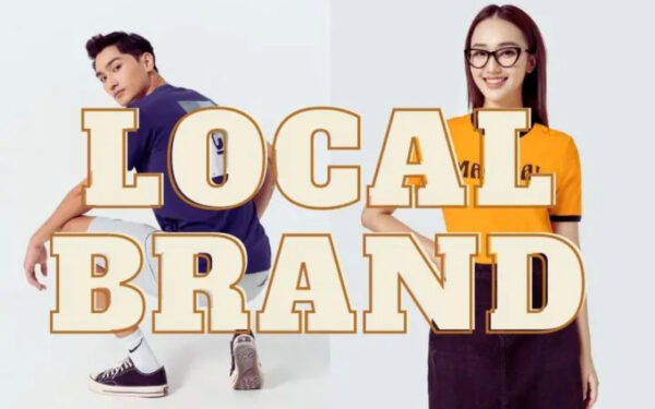Local brand là gì? (Nguồn: Internet)