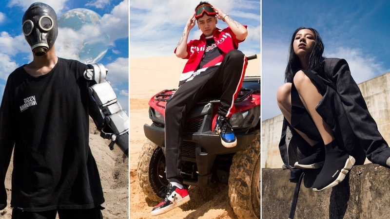 Những điều cần biết về local brand 10 Street style (Nguồn: Internet)