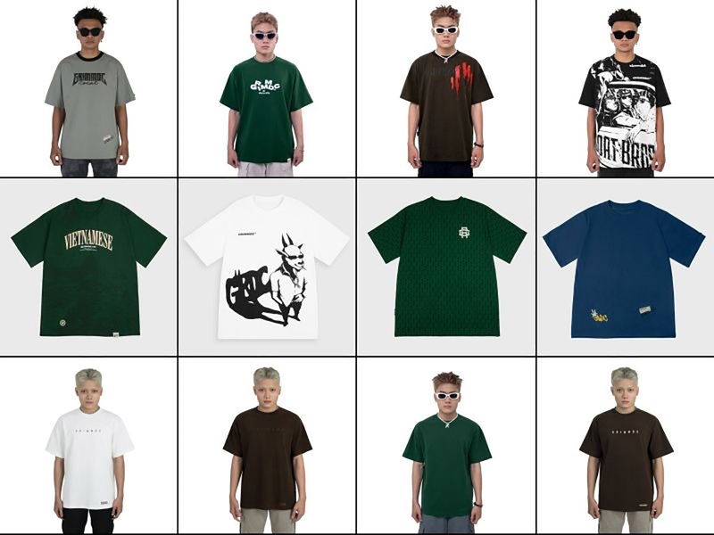 Những điều cần biết về local brand 11 Các thuật ngữ streetwear cần biết đối với local brand (Nguồn: Internet)