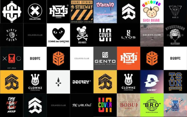 Các local brand áo thun (Nguồn: Internet)