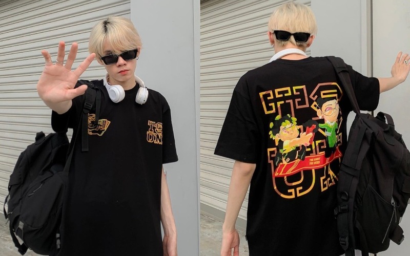 Local brand áo thun Việt Nam uy tín 2024 9 Thiết kế độc đáo là tiêu chí quan trọng khi lựa chọn local brand áo thun (Nguồn: Internet)