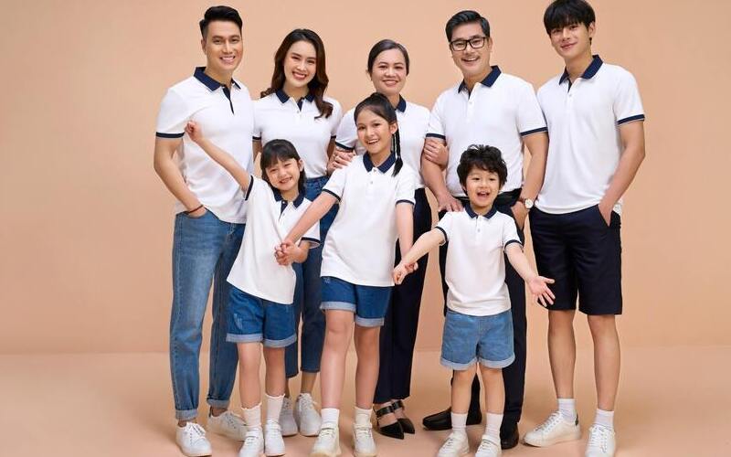 Local brand áo thun Việt Nam uy tín 2024 11 Yody - đối tác của Khương Mai (Nguồn: Internet)