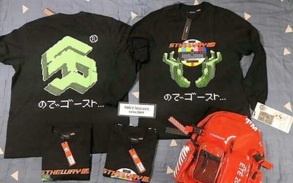 local brand 5theway (Nguồn: Internet)