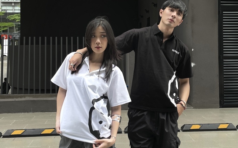 Top 10 local brand Hà Nội "Hot" nhất định phải biết 10 Local brand CRACKEE đã chọn xưởng may Khương Mai gia công (Nguồn: Internet)
