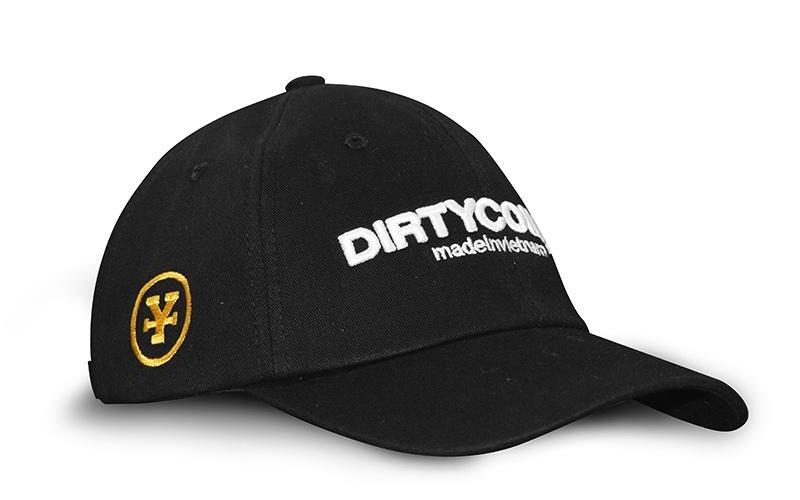 Top 10 local brand nón chất lượng 6 Nón đến từ thương hiệu local brand Dirty Coins (Nguồn: Internet)