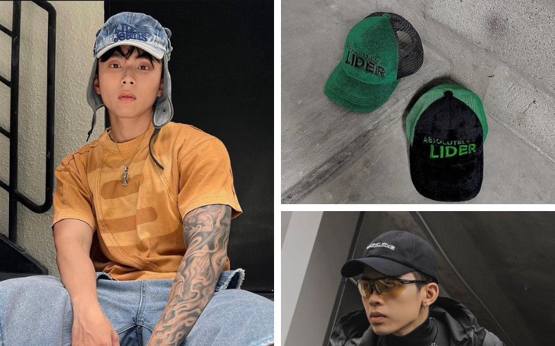 Top 10 local brand nón chất lượng 7 Cách chọn nón phù hợp với phong cách cá nhân (Nguồn: Internet)