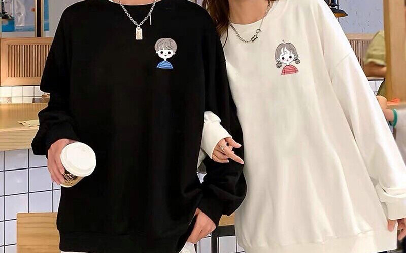 Áo local brand sweater (Nguồn: Internet)