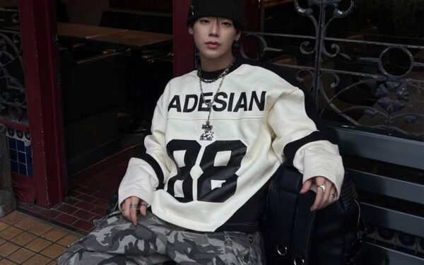 Áo local brand sweater - Hades (Nguồn: Internet)