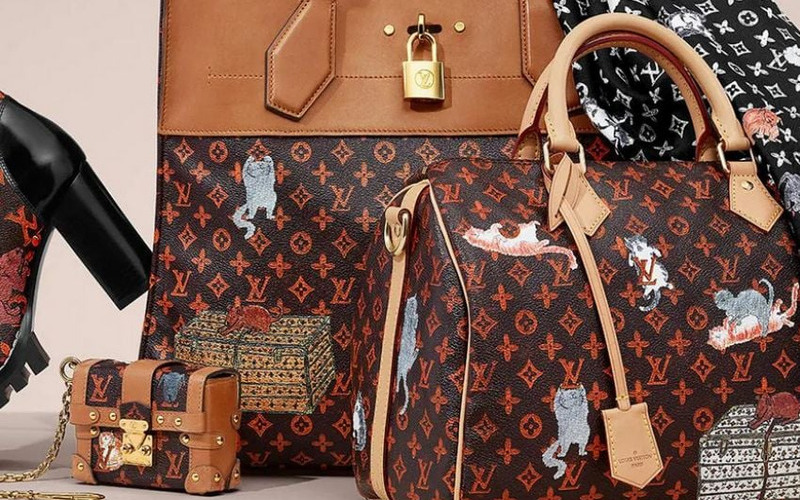 Louis Vuitton - Biểu tượng thời trang bất hủ 10 Các dòng sản phẩm nổi bật của Louis Vuitton (Nguồn: Internet)