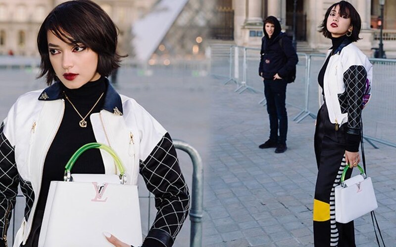 Louis Vuitton - Biểu tượng thời trang bất hủ 12 Châu Bùi hợp tác với Louis Vuitton (Nguồn: Internet)