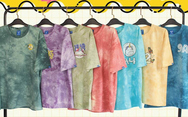 Ý nghĩa màu sắc trong thiết kế áo lớp (Nguồn: Internet)