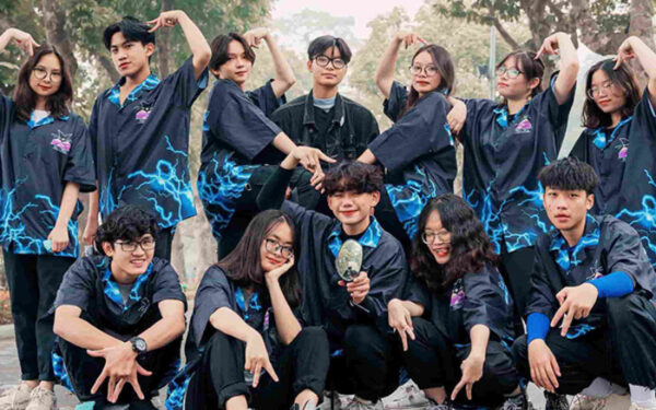 Chọn màu theo xu hướng và sở thích chung của lớp (Nguồn: Internet)