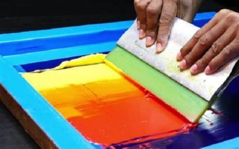 Máy in lụa: Thông tin và phân loại 2024 13 may in lua 5