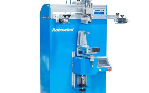 Máy in lụa trụ tròn (Nguồn: Internet)