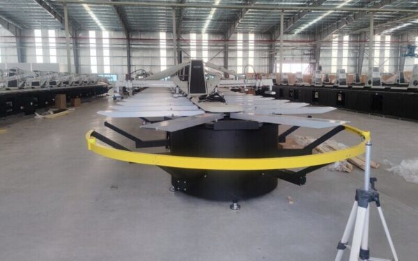 Máy in lụa tự động (Nguồn: Internet)