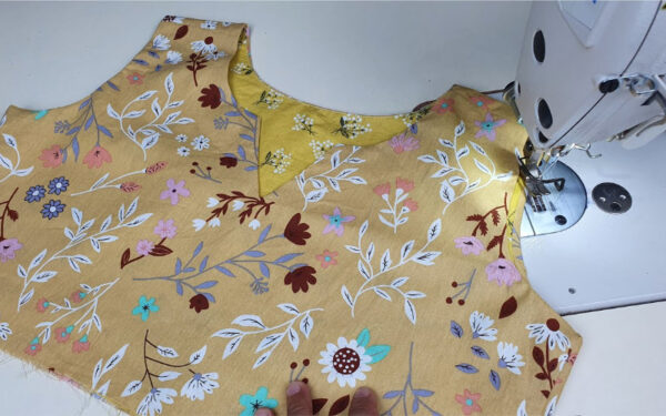 Kỹ thuật may lộn là gì? (Nguồn: Internet)