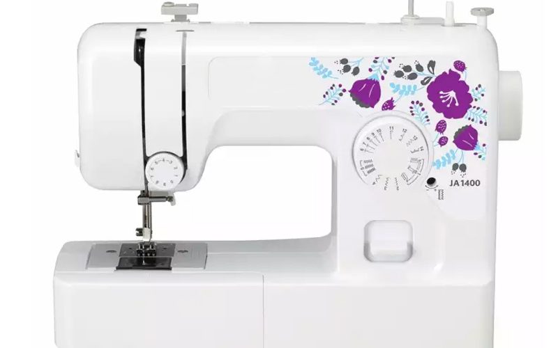 Máy may ziczac: Tìm hiểu chi tiết từ A đến Z 9 Máy may ziczac gia đình (Nguồn: Internet)