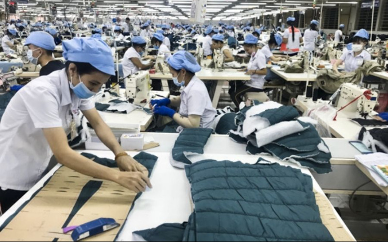 May ráp - Nghệ thuật kết nối từng mảnh vải 10 Quy trình chuyên nghiệp (Nguồn: Internet)