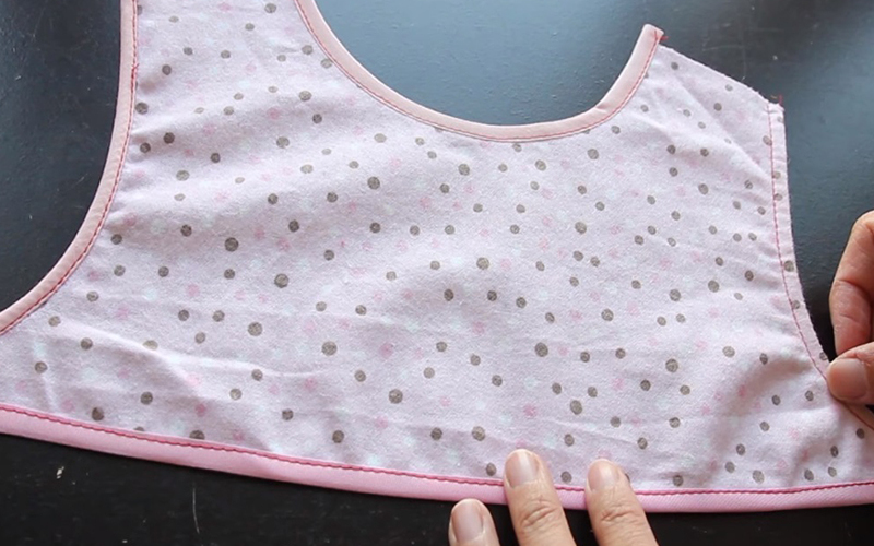 May viền gấp mép (Nguồn: Internet)