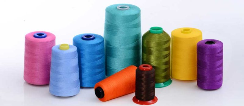 Chọn chỉ may viền phù hợp (Nguồn: Internet)