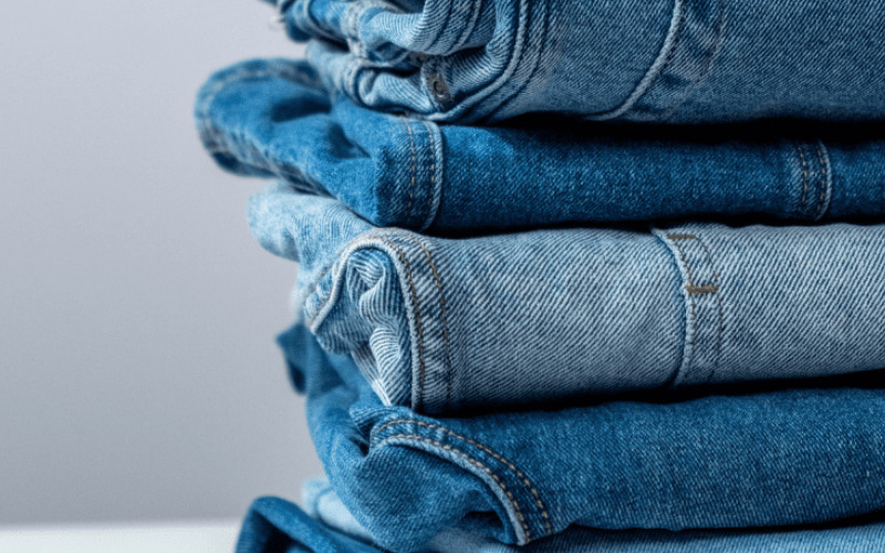 May viền quần jeans (Nguồn: Internet)