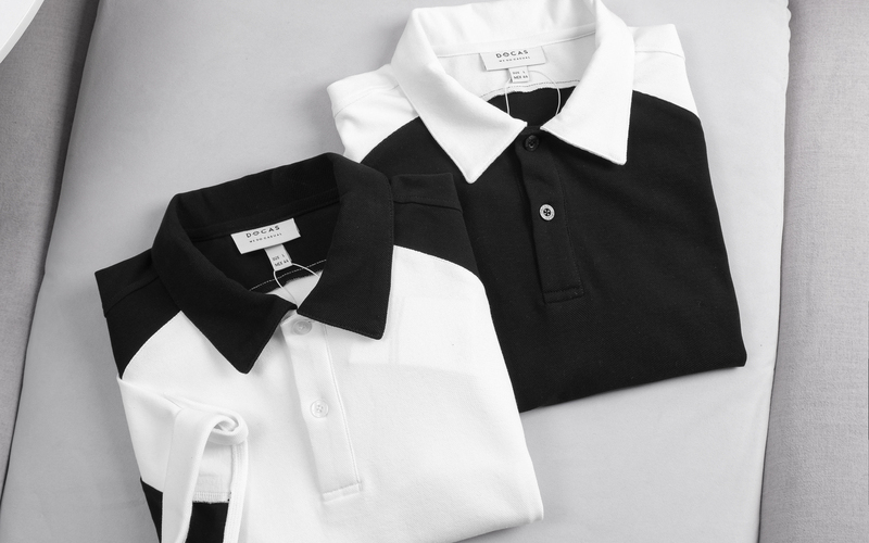 Sản phẩm được may viền tỉ mỉ (Nguồn: Khương Mai)