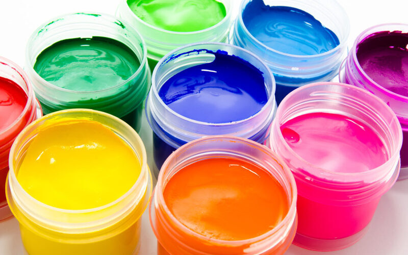 Mực in lụa cao cấp - Giải pháp tối ưu cho sản phẩm 6 Mực in lụa cao cấp (Nguồn: Internet)