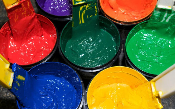 Mực nước in lụa (Nguồn: Internet)