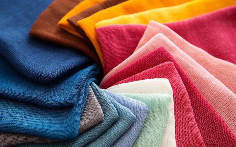 Vải - Sản phẩm của ngành công nghiệp dệt may (Nguồn: Internet)