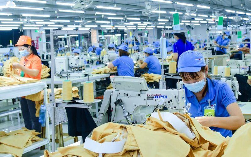 Ngành dệt may thế giới trong thời đại mới 10 Việt Nam là 1 trong những nước có ngành dệt may phát triển nhất (Nguồn: Internet)