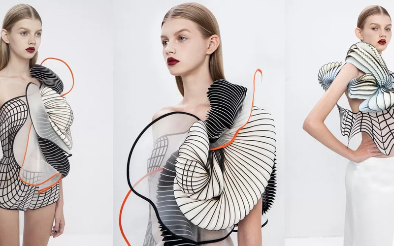 Ngành dệt may thế giới trong thời đại mới 11 Thiết kế 3D (Nguồn: Internet)