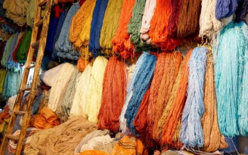 Ngành dệt nhuộm: Màu sắc của cuộc sống hiện đại 10 nganh det nhuom 3