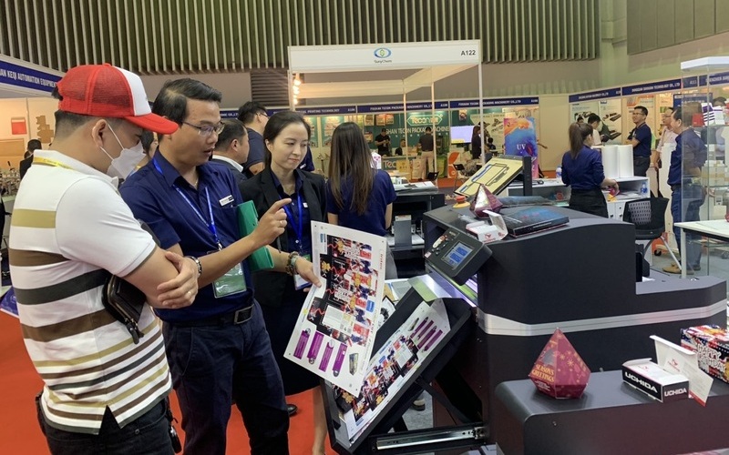 Ngành in ấn tại Việt Nam có cơ hội phát triển rất lớn (Nguồn: Internet)